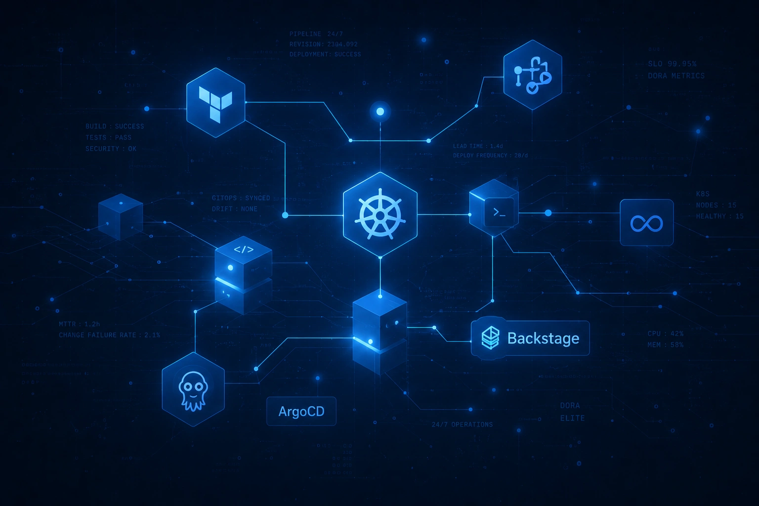 DevOps & Platform Engineering